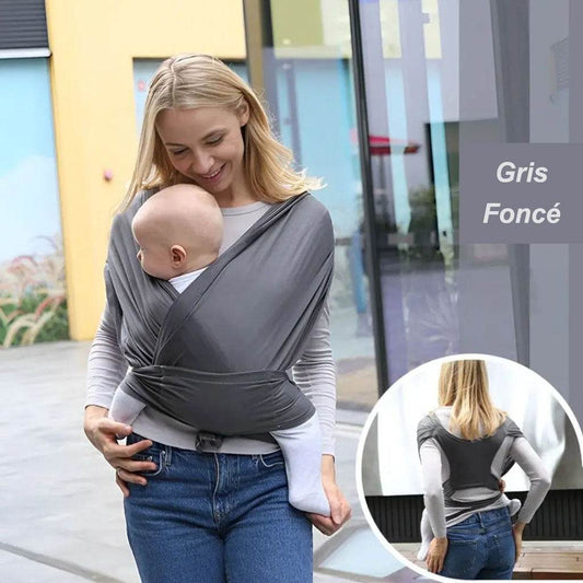 Porte Bébé Semi-Echarpe - CODODO
