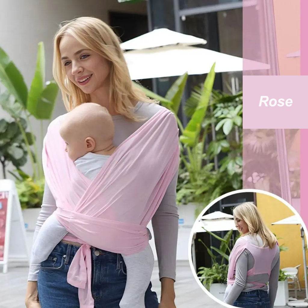 Porte Bébé Semi-Echarpe - CODODO