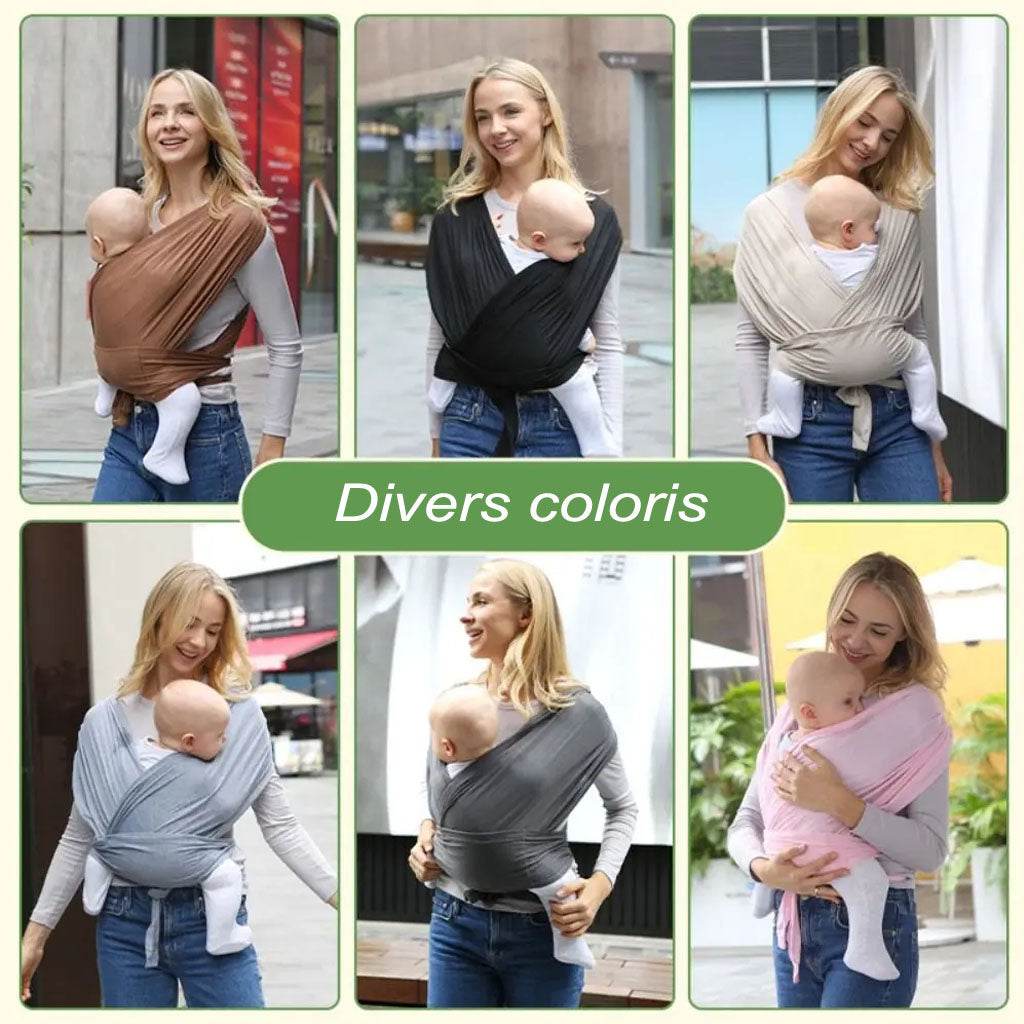 Porte Bébé Semi-Echarpe - CODODO