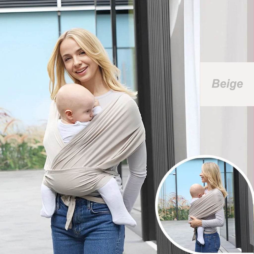 Porte Bébé Semi-Echarpe - CODODO