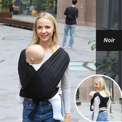Porte Bébé Semi-Echarpe - CODODO