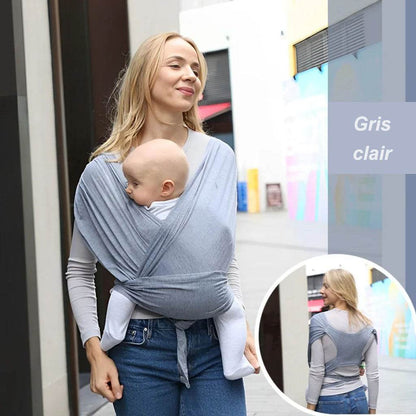 Porte Bébé Semi-Echarpe - CODODO