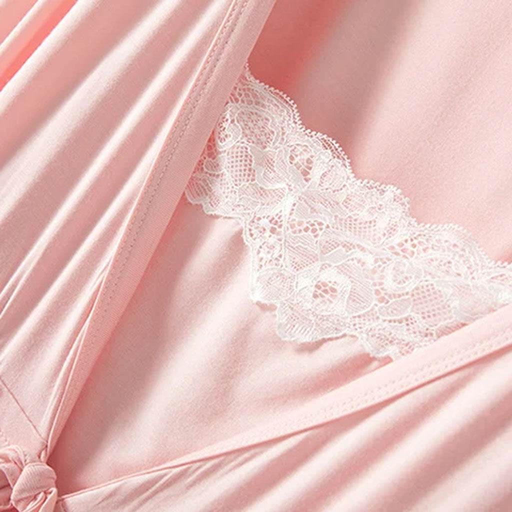 Nuisette d'Allaitement et Kimono - CODODO