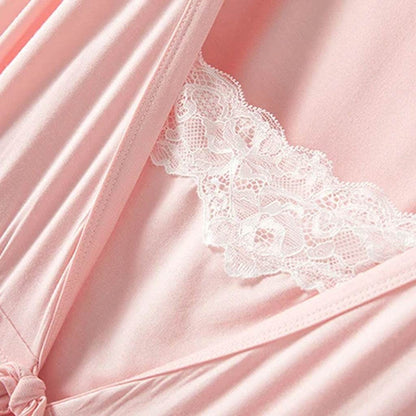 Nuisette d'Allaitement et Kimono - CODODO