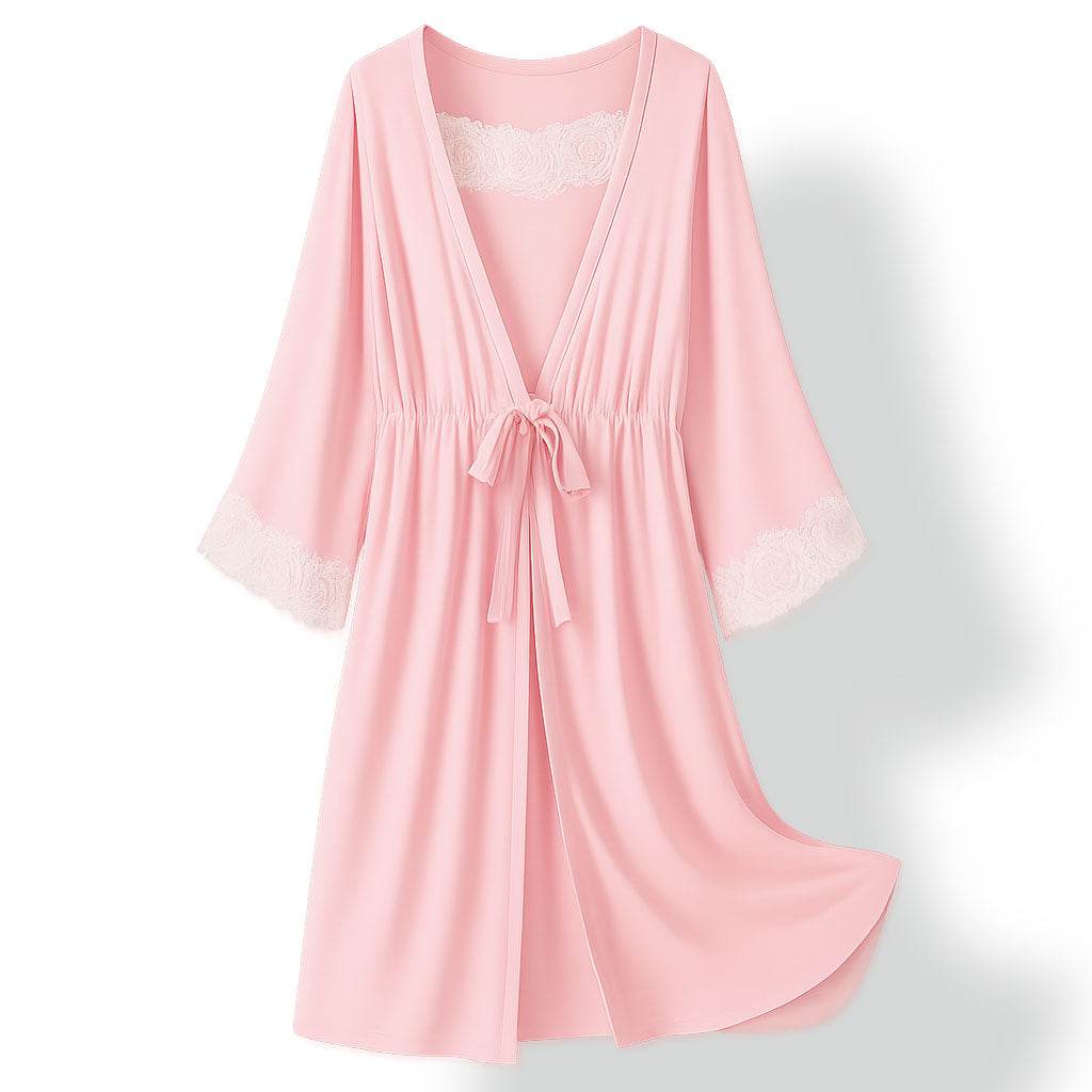 Nuisette d'Allaitement et Kimono - CODODO