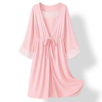 Nuisette d'Allaitement et Kimono - CODODO