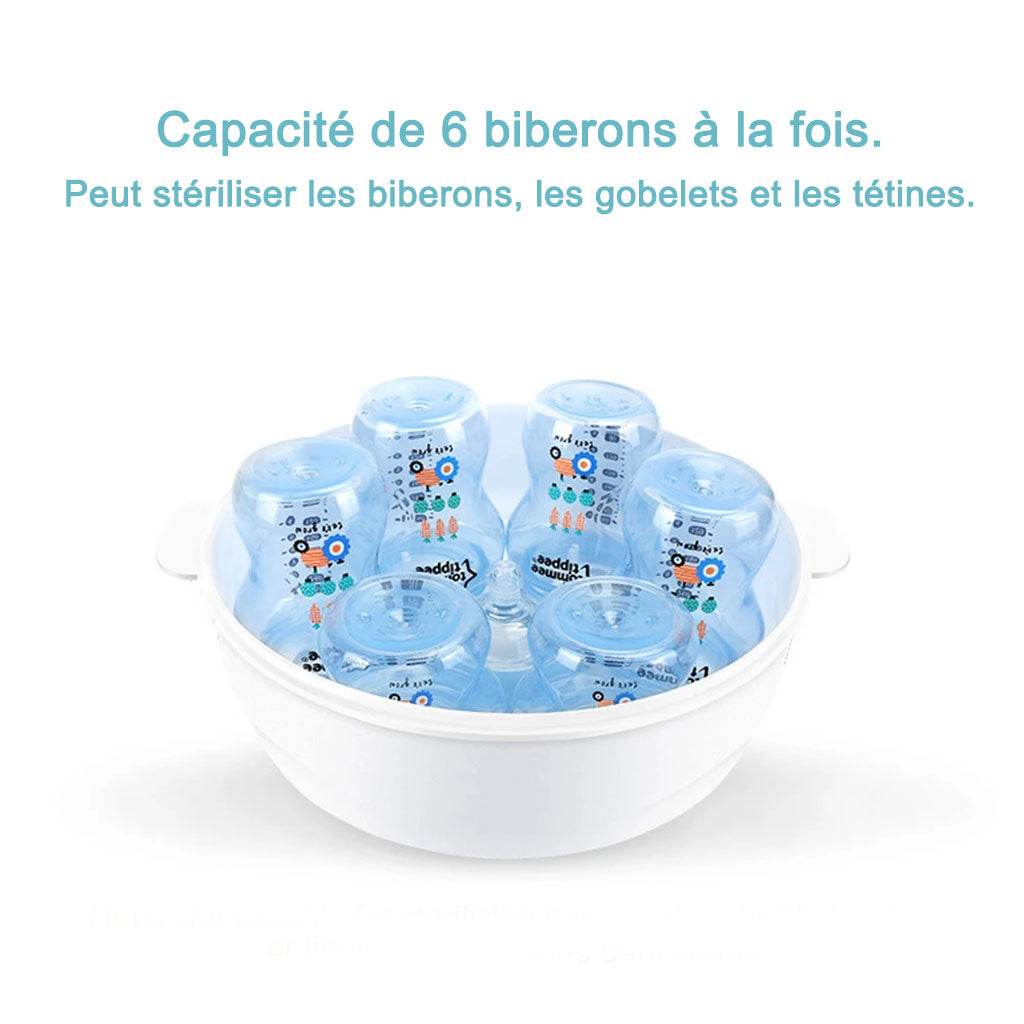 Stérilisateur Micro-ondes Biberons - CODODO