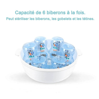 Stérilisateur Micro-ondes Biberons - CODODO