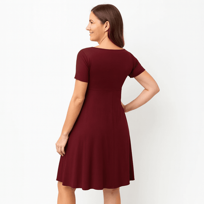 Robe été Maternité Col V - CODODO