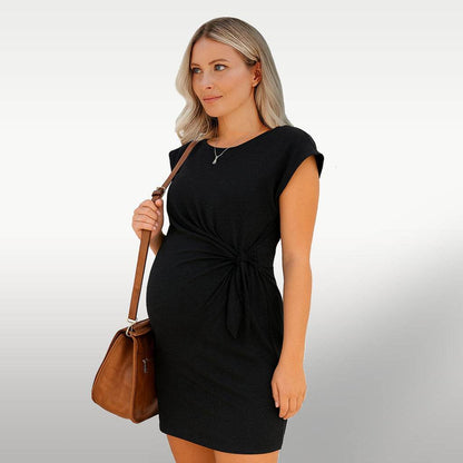 Robe de Grossesse Été Casual - CODODO