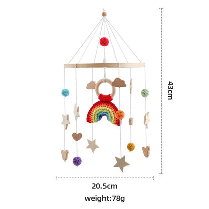 Mobile Ciel Bébé - CODODO