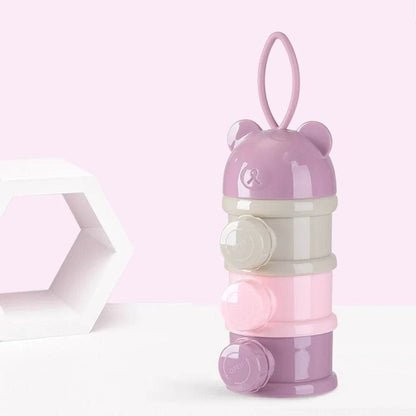 Boite Doseuse de Lait - Ourson - CODODO