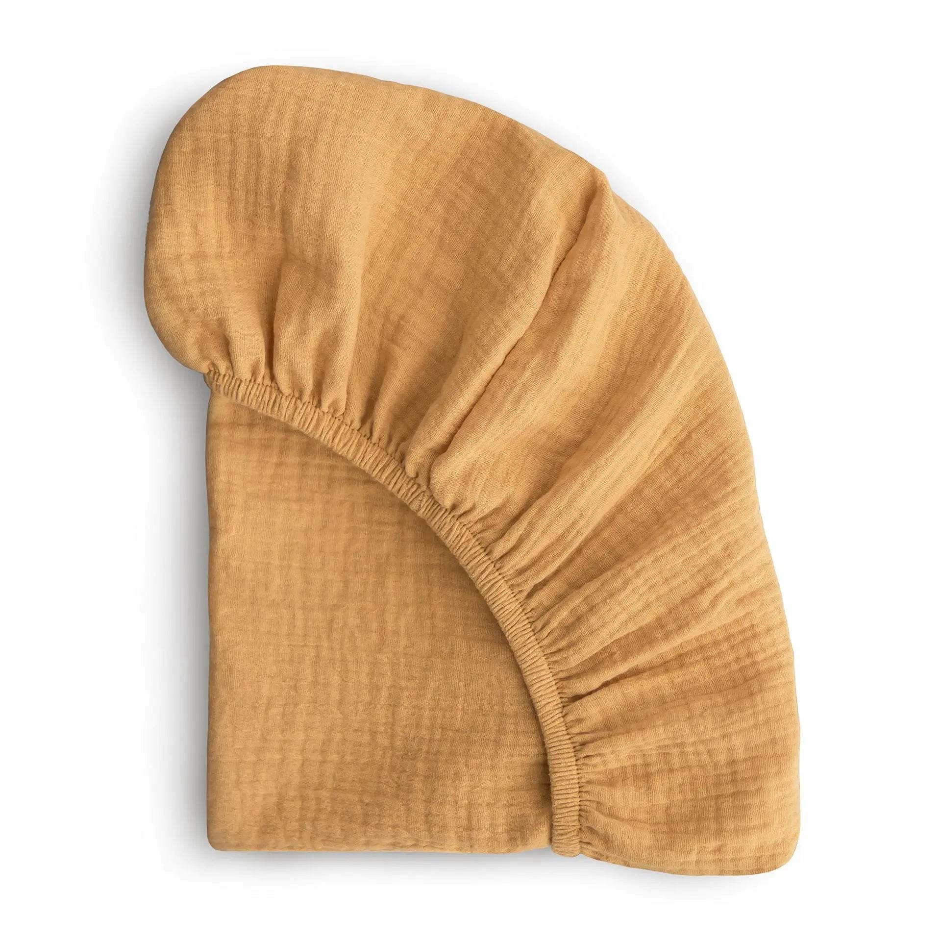 Drap Housse Bébé Mousseline 100% Cotton - CODODO