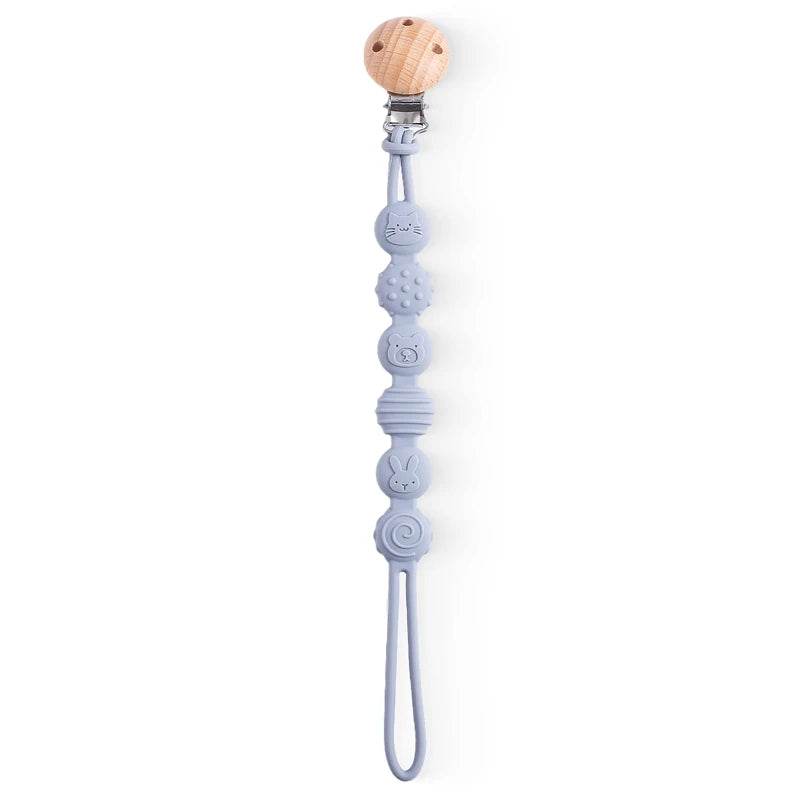 Attache Tétine Silicone - CODODO