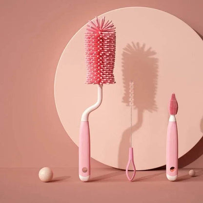 Goupillon Biberon Silicone - CODODO