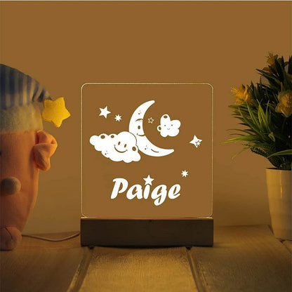 Veilleuse Personnalisée - CODODO