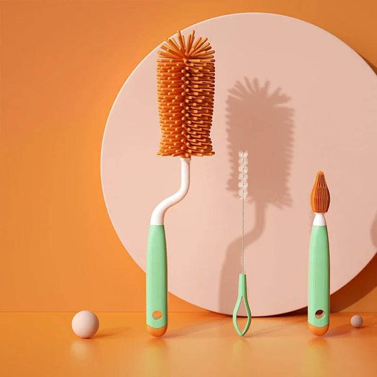 Goupillon Biberon Silicone - CODODO