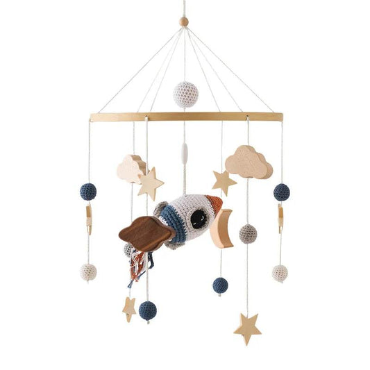 Mobil Bébé Fusée - CODODO