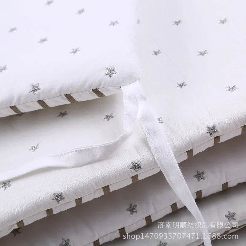 Tour de lit Etoile 30 * 30cm * 6 pieces CJ274 - CODODO