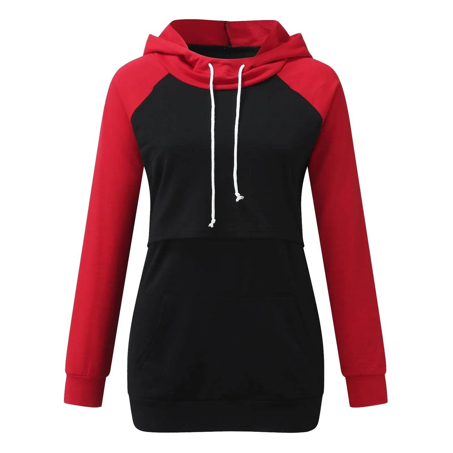 Top Allaitement - Capuche - CODODO