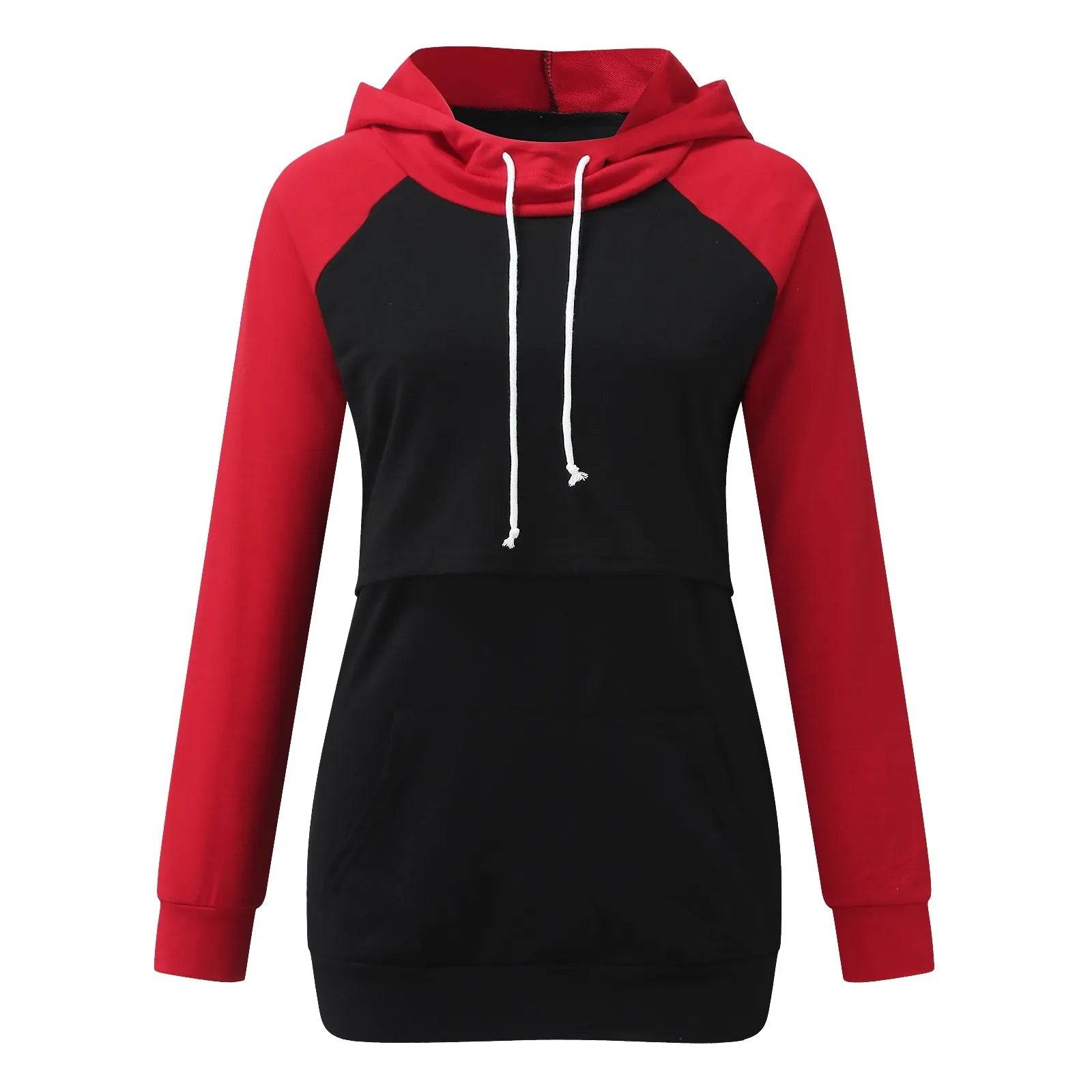 Top Allaitement - Capuche - CODODO