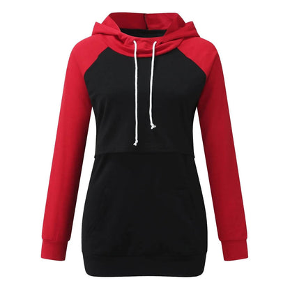 Top Allaitement - Capuche - CODODO