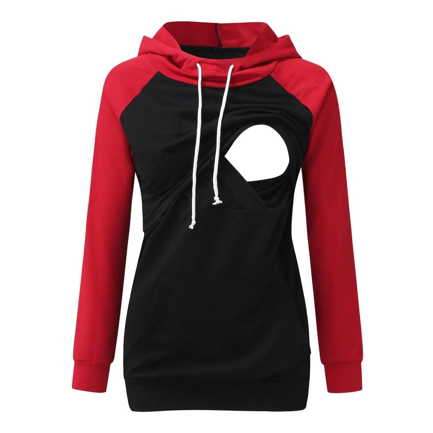 Top Allaitement - Capuche - CODODO