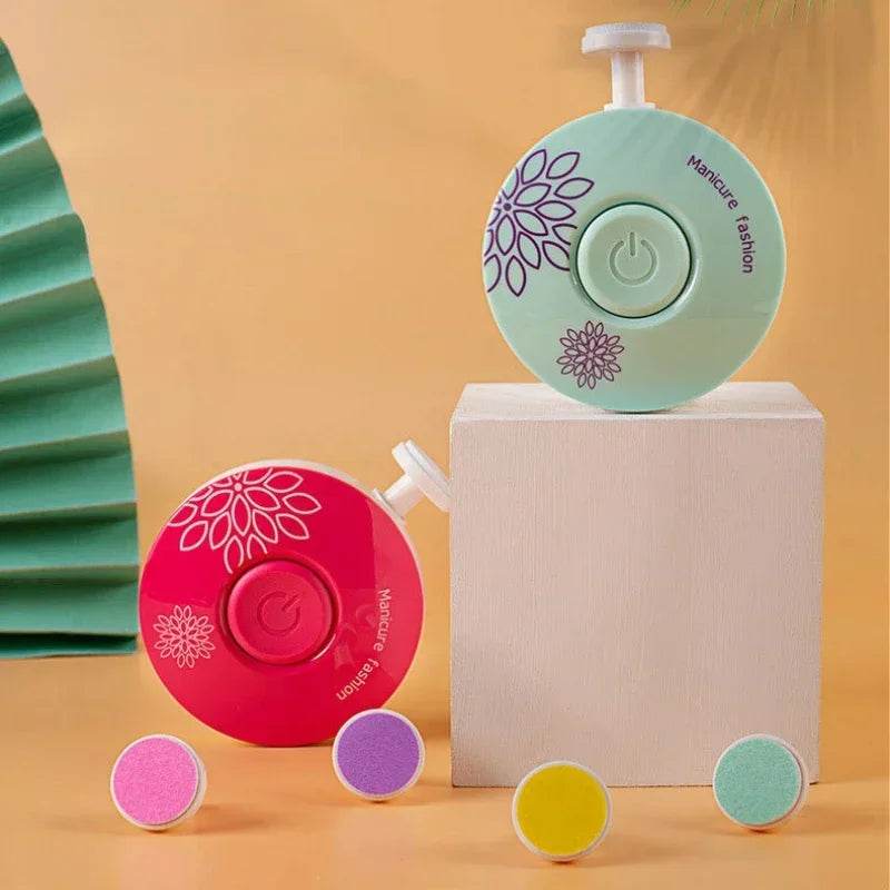 Lime A Ongles Electrique Bébé - CODODO