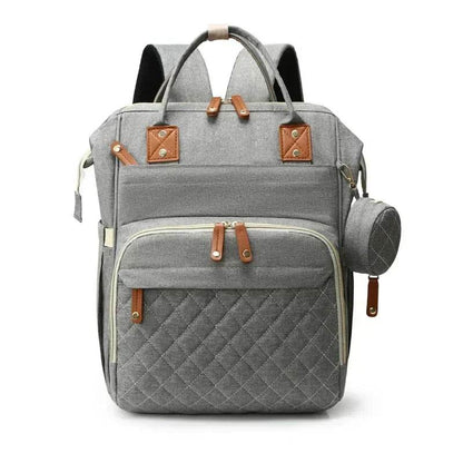 Sac à Dos à Langer Matelassé - CODODO