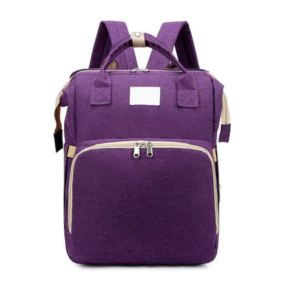 Sac à Dos à Langer Nomade - CODODO