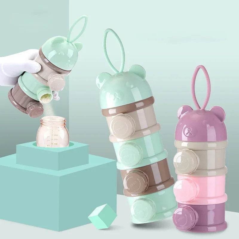 Boite Doseuse de Lait - Ourson - CODODO