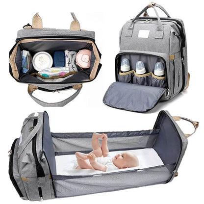 Sac à Dos à Langer Nomade - CODODO