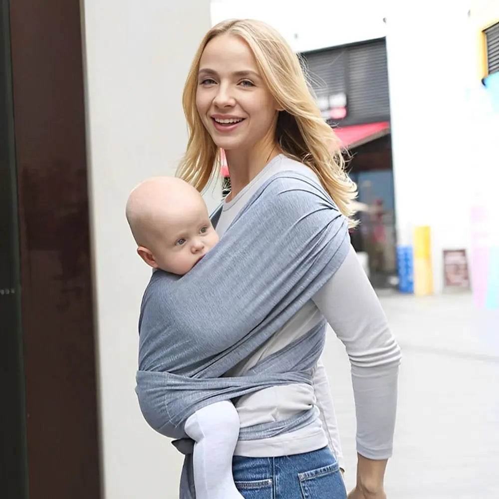 Porte Bébé Semi-Echarpe - CODODO