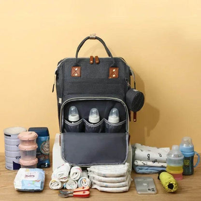 Sac à Dos à Langer Matelassé - CODODO