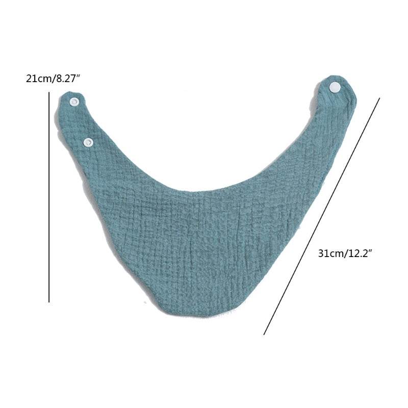 Bavoir Bandana Bébé - CODODO