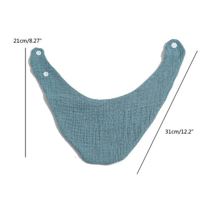 Bavoir Bandana Bébé - CODODO