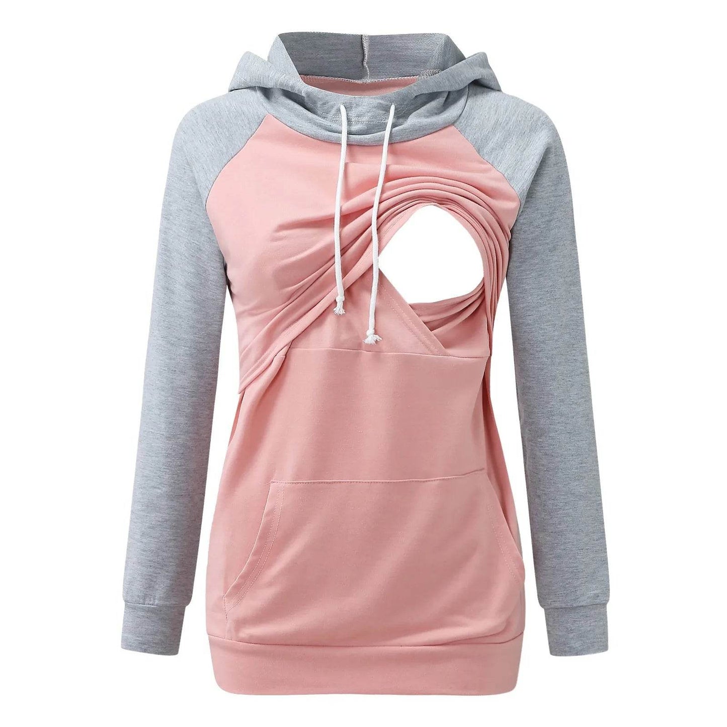 Top Allaitement - Capuche - CODODO