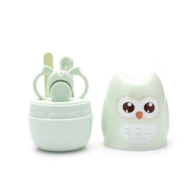 Kit Soin Bébé Hiboux - CODODO