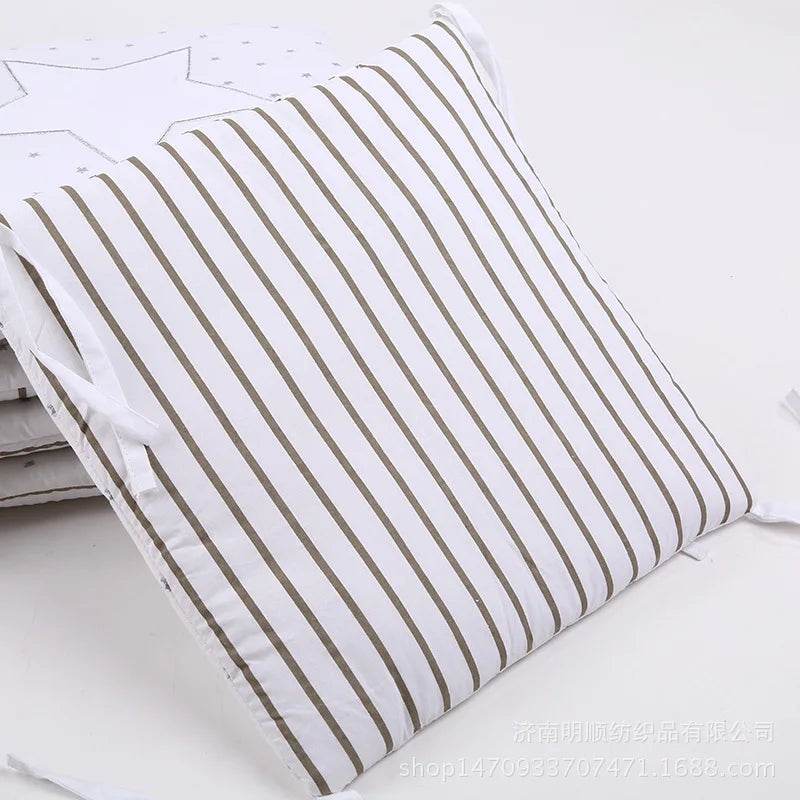 Tour de lit Etoile 30 * 30cm * 6 pieces CJ274 - CODODO
