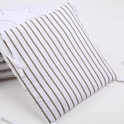 Tour de lit Etoile 30 * 30cm * 6 pieces CJ274 - CODODO