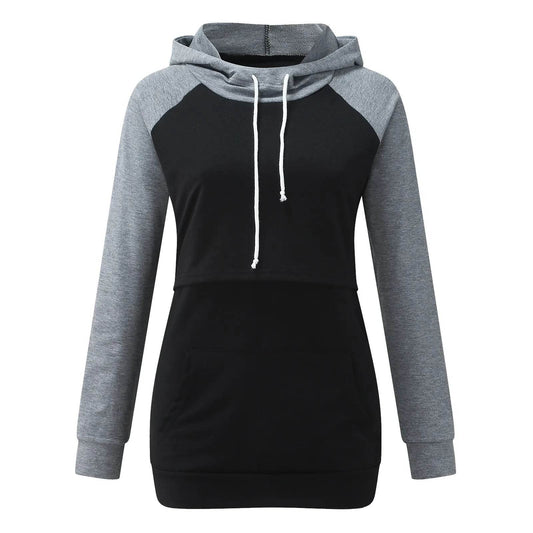 Top Allaitement - Capuche - CODODO