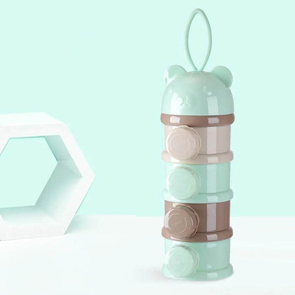 Boite Doseuse de Lait - Ourson - CODODO