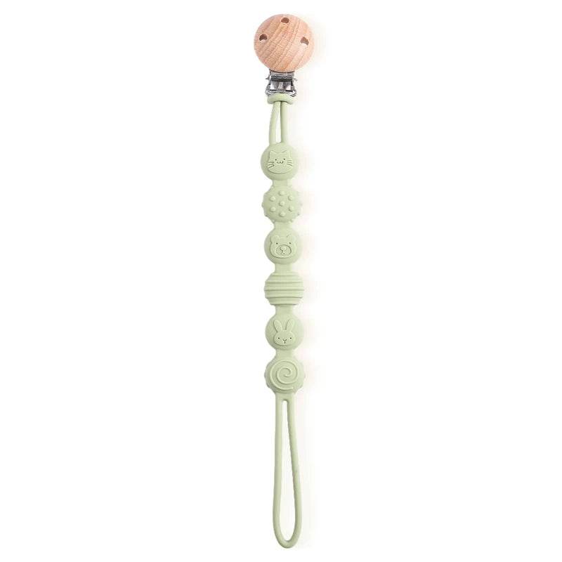 Attache Tétine Silicone - CODODO