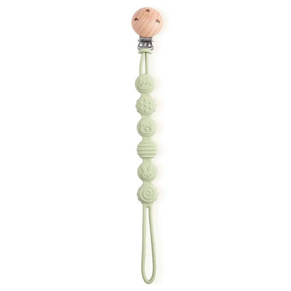 Attache Tétine Silicone - CODODO
