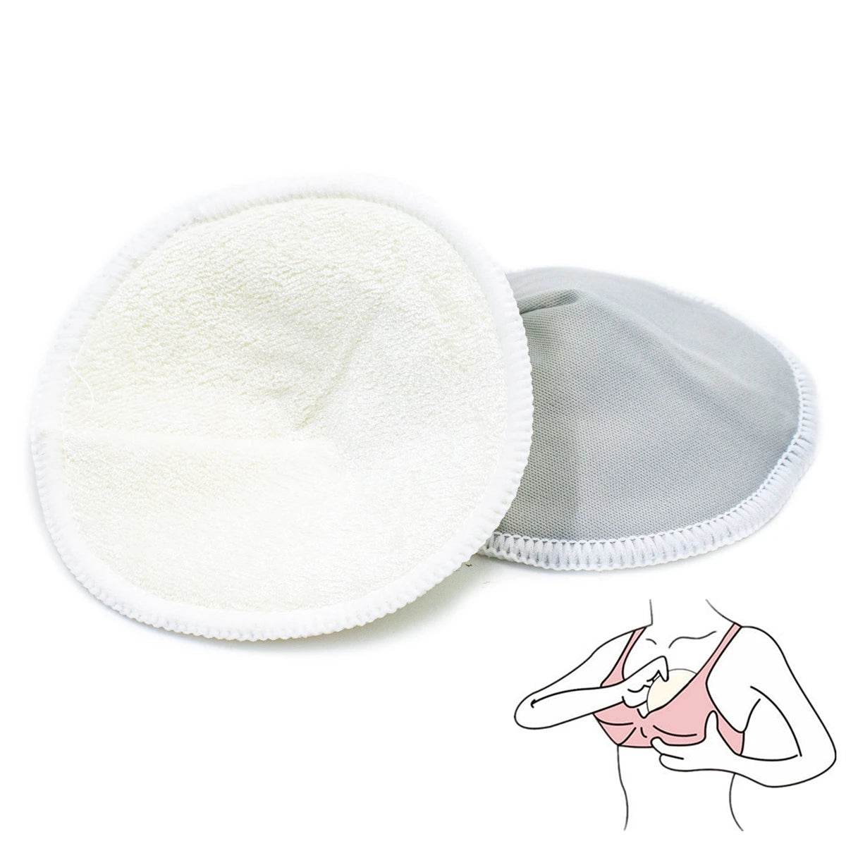 Coussinets d'Allaitement - Lot de 3 Paires - CODODO