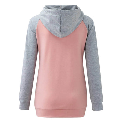Top Allaitement - Capuche - CODODO