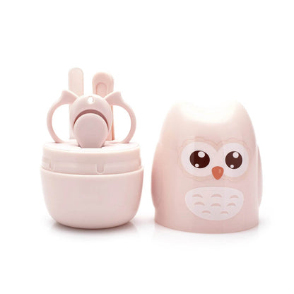 Kit Soin Bébé Hiboux - CODODO