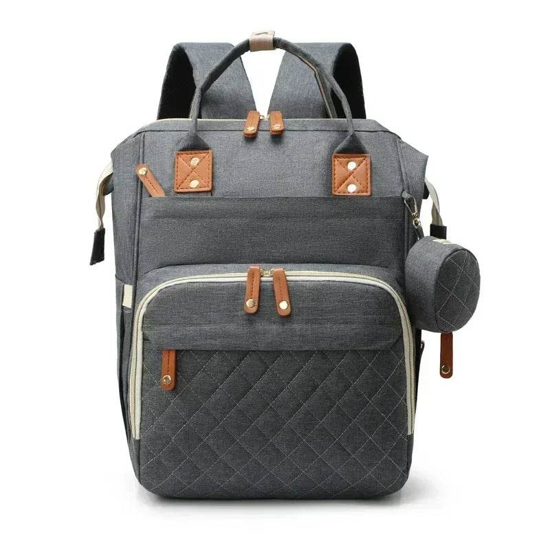 Sac à Dos à Langer Matelassé - CODODO