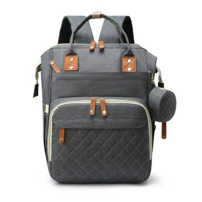 Sac à Dos à Langer Matelassé - CODODO