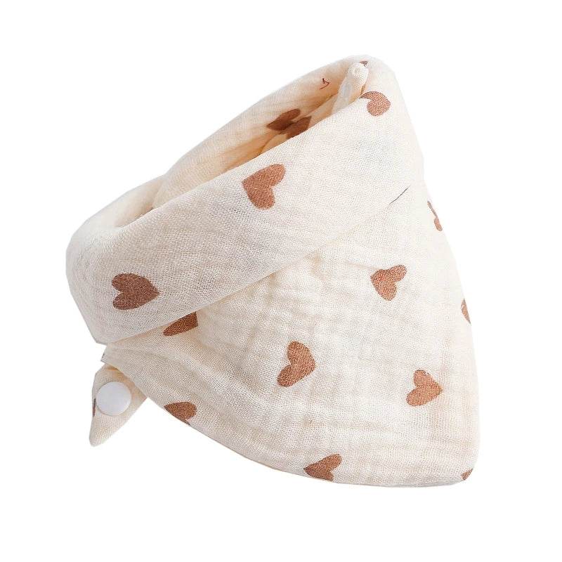 Bavoir Bandana Bébé - CODODO